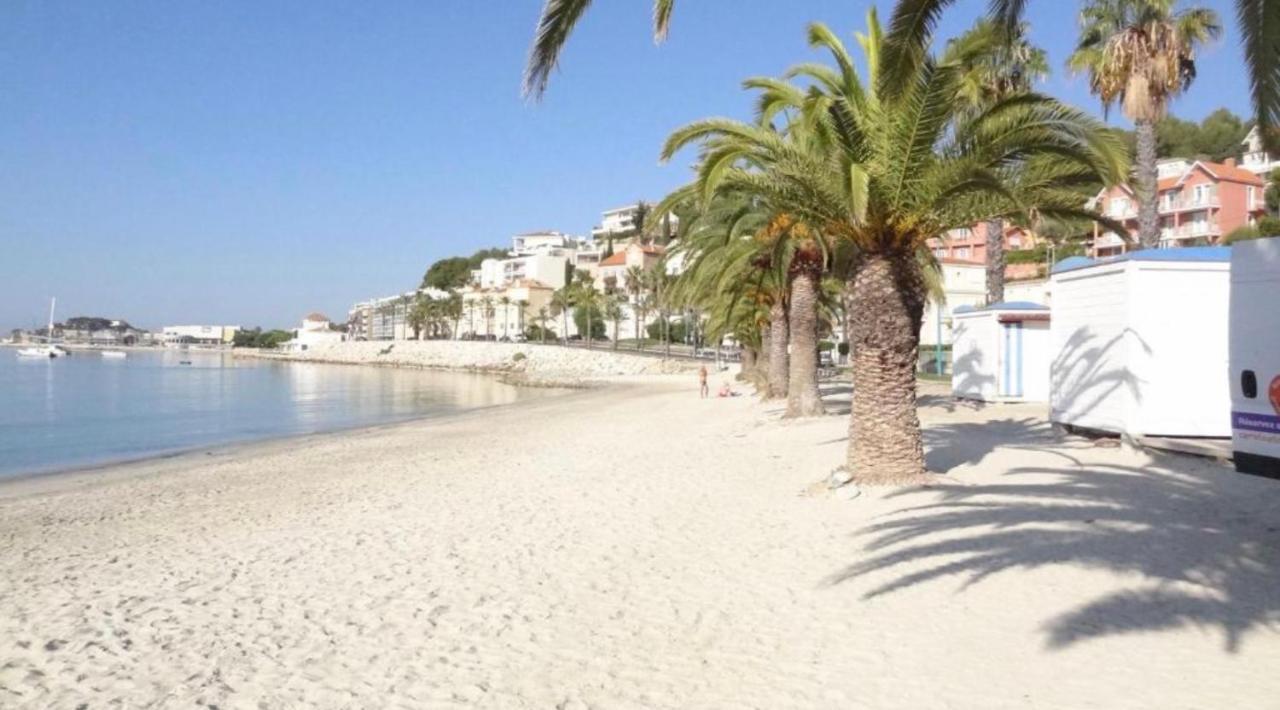 L Annexe 50M De La Plage Bandol Exterior foto