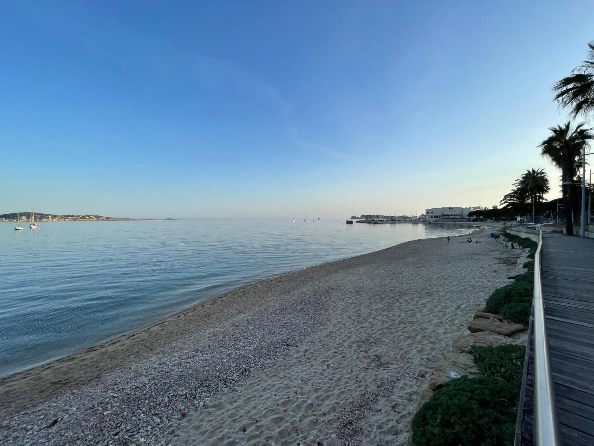 L Annexe 50M De La Plage Bandol Exterior foto