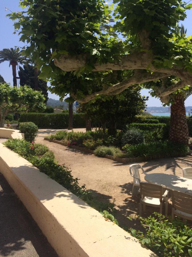 L Annexe 50M De La Plage Bandol Exterior foto