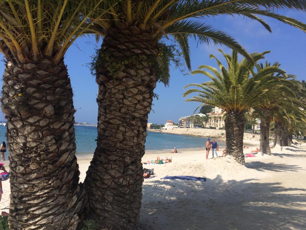 L Annexe 50M De La Plage Bandol Exterior foto